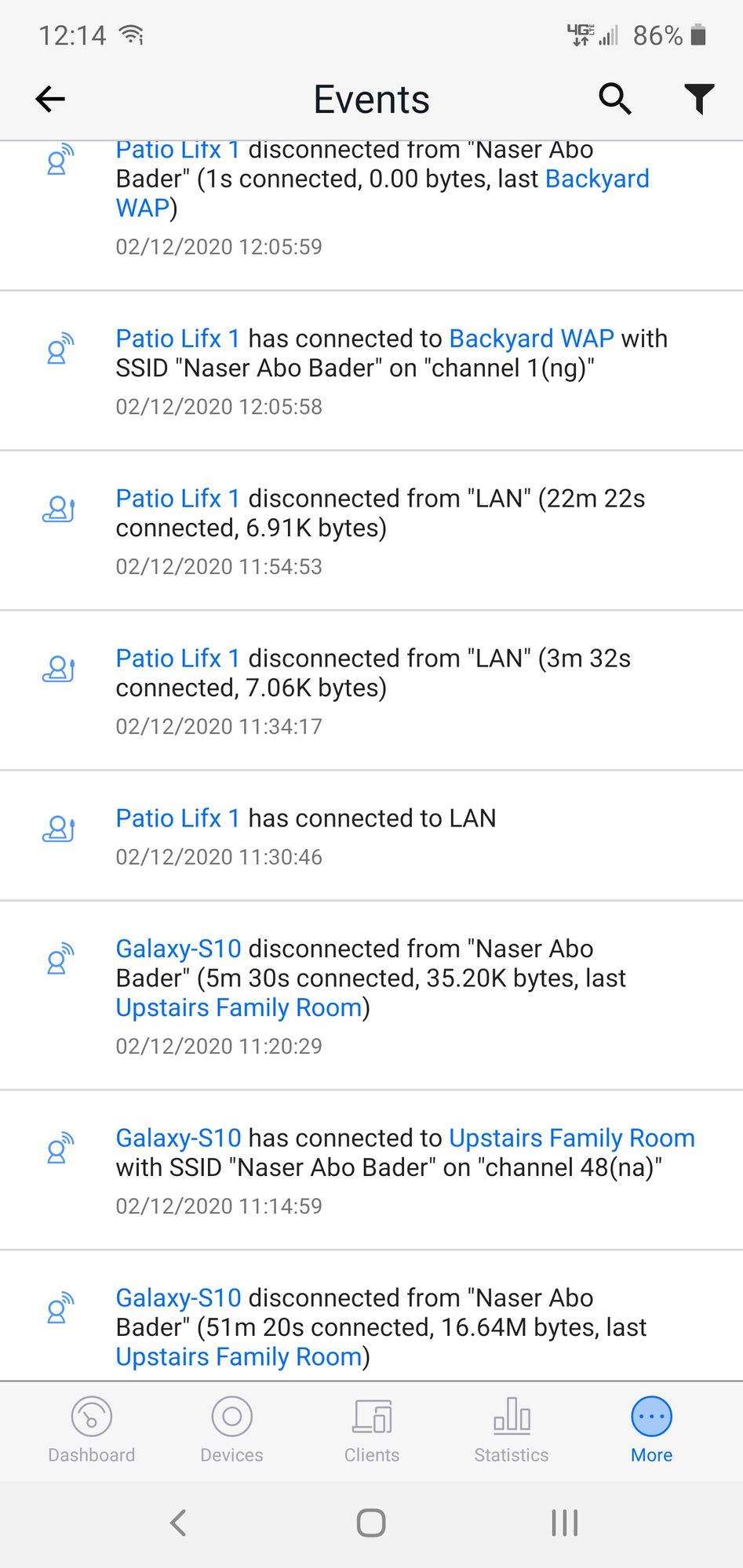 Wireless Clients Keep Disconnecting Ubiquiti Community