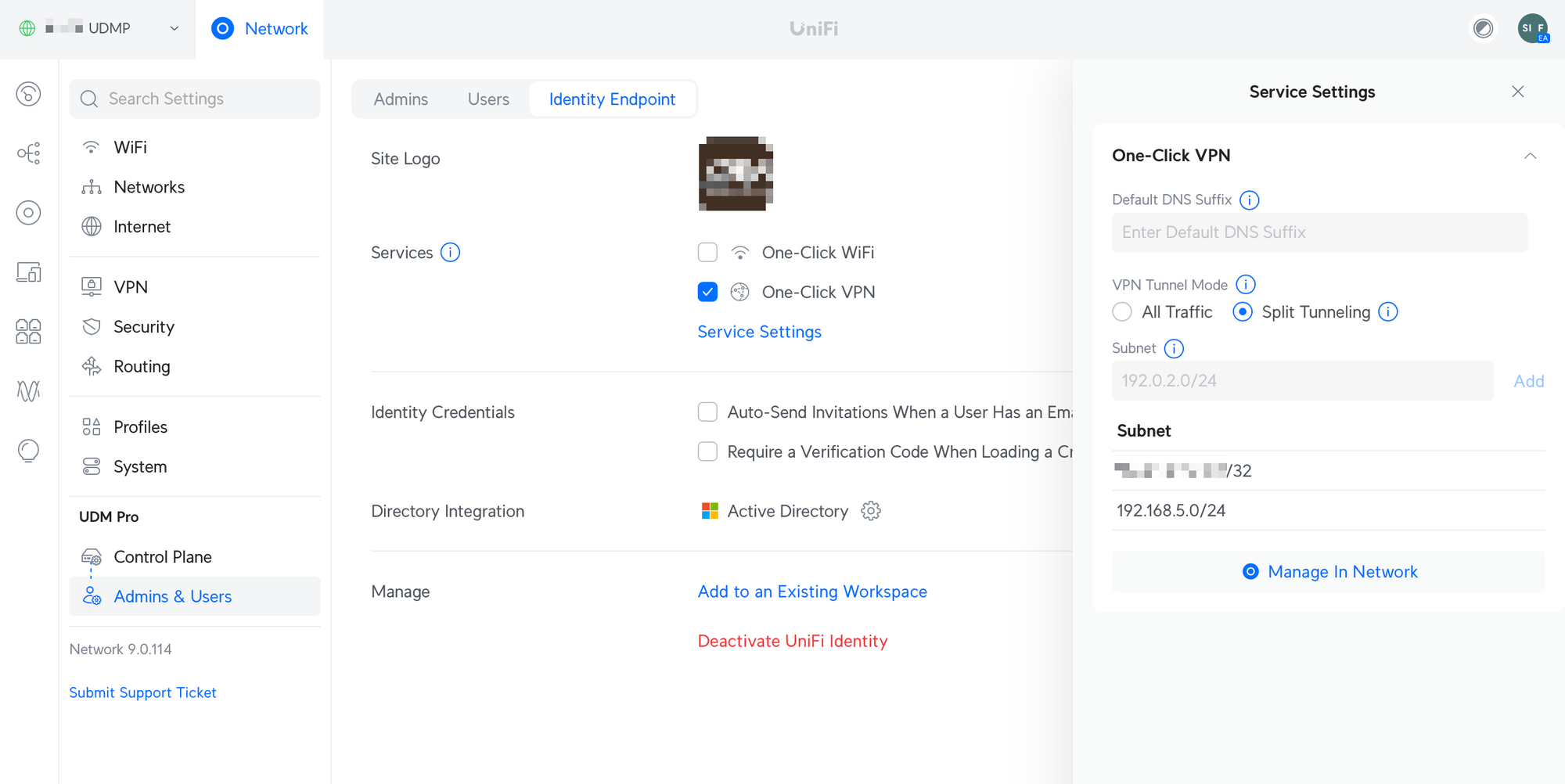 One-Click VPN (Teleport) push route to clients? | Ubiquiti Community