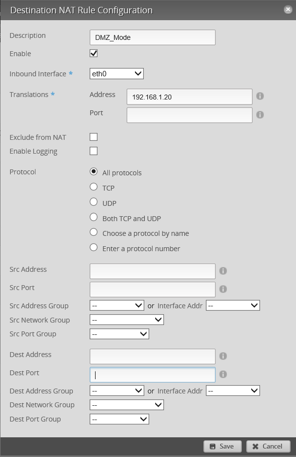 Fremkald Ripples Konklusion Configure for NAT Type 1 on PS4 | Ubiquiti Community