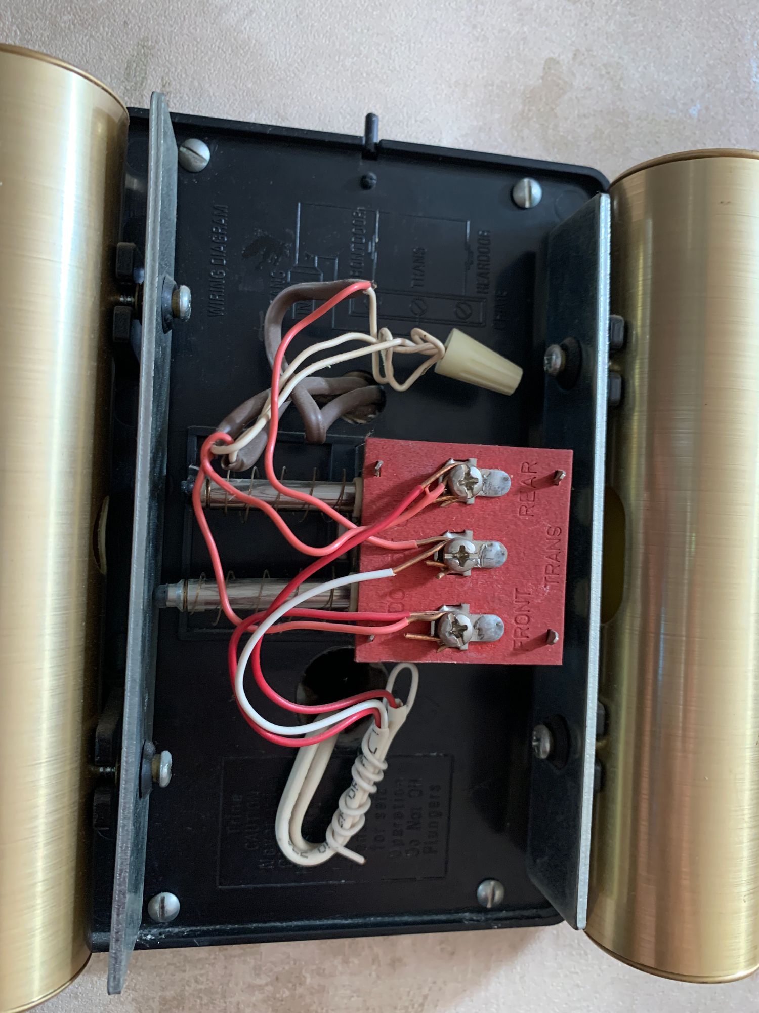 2 doorbells and 2 chimes | Ubiquiti Community