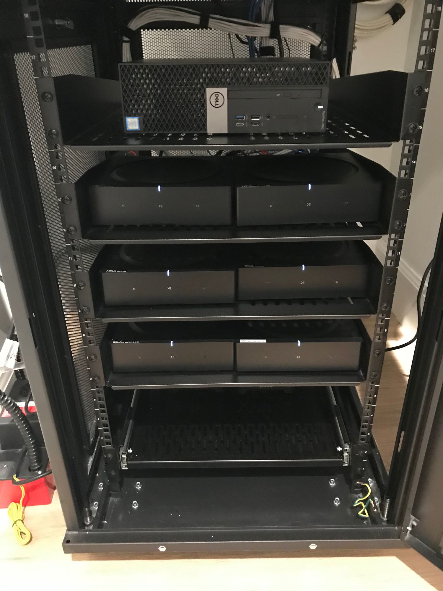 Home Server Room
