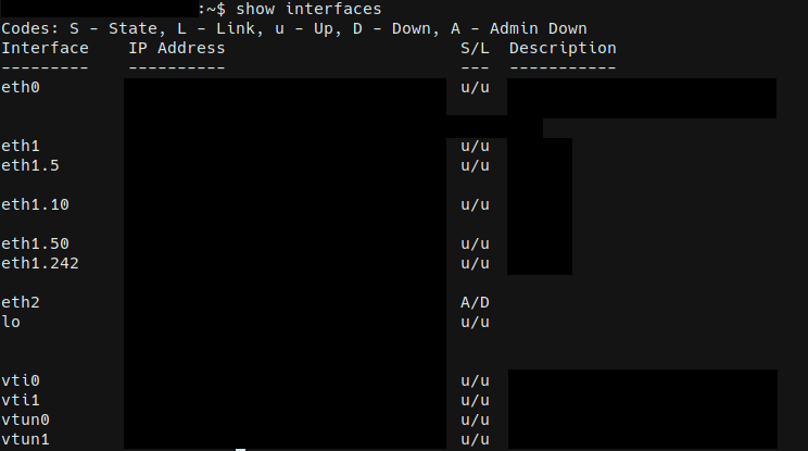 Snmp Missing Subinterfaces Ubiquiti Community