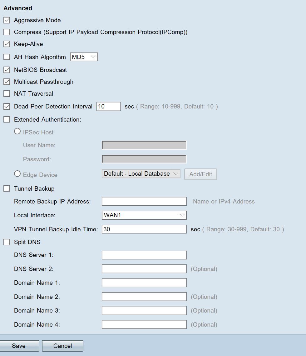 Site-to-Site VPN | Ubiquiti Community