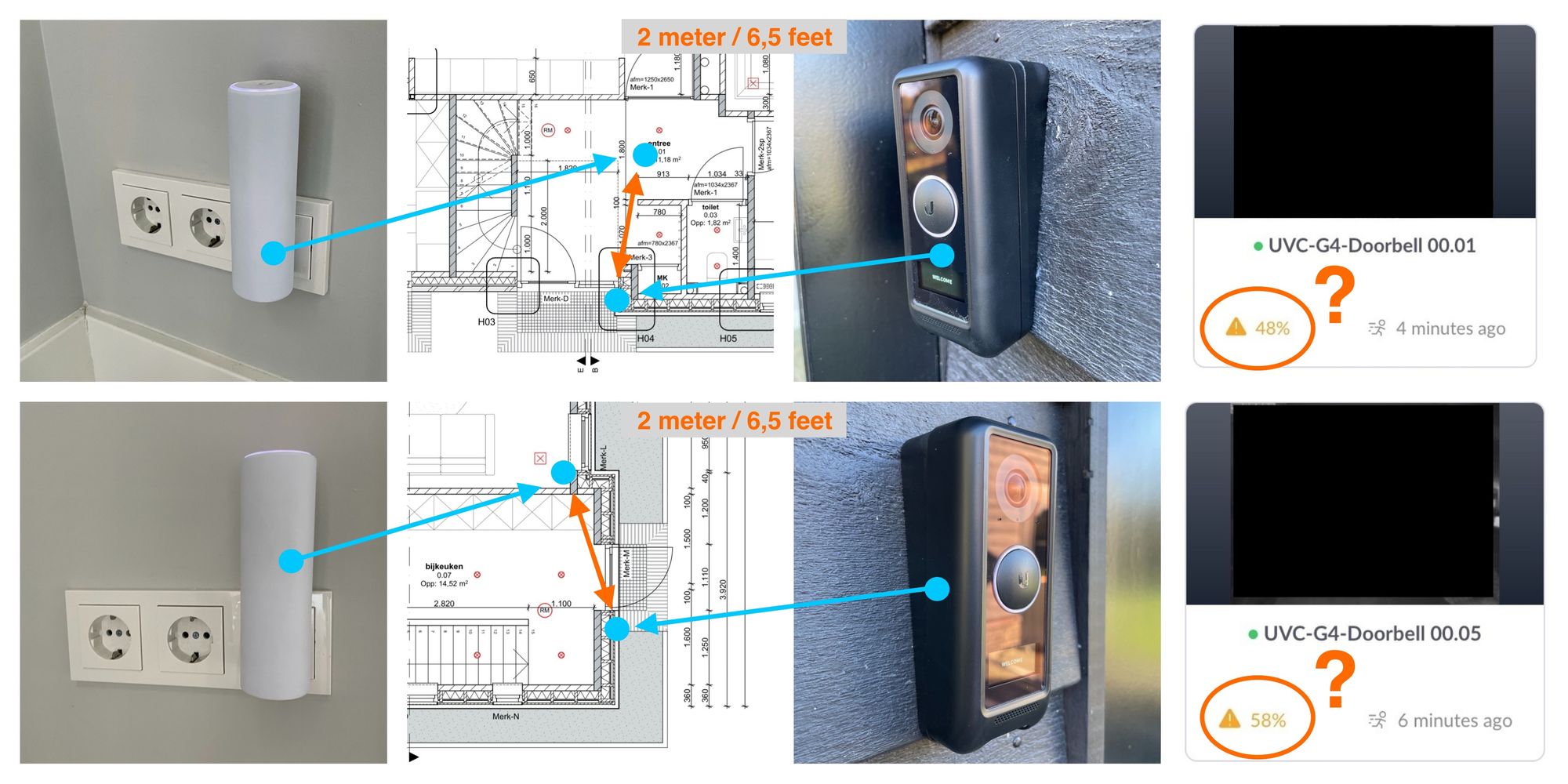 Ring doorbell best sale losing wifi connection