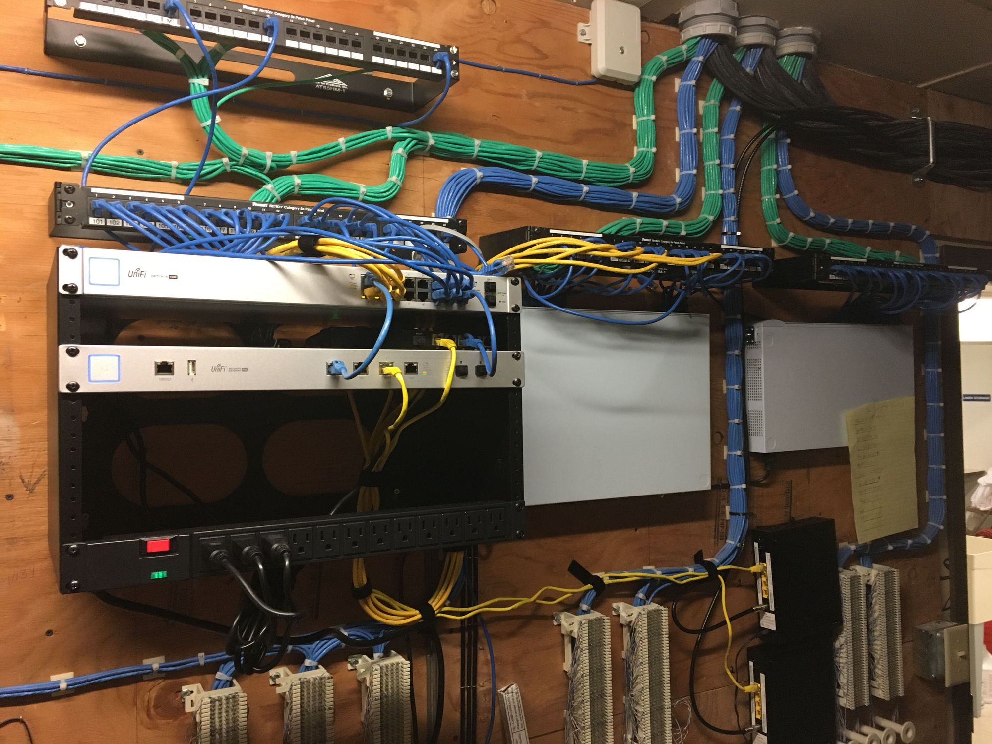 New Wyoming Hotel Unifi Setup | Ubiquiti Community