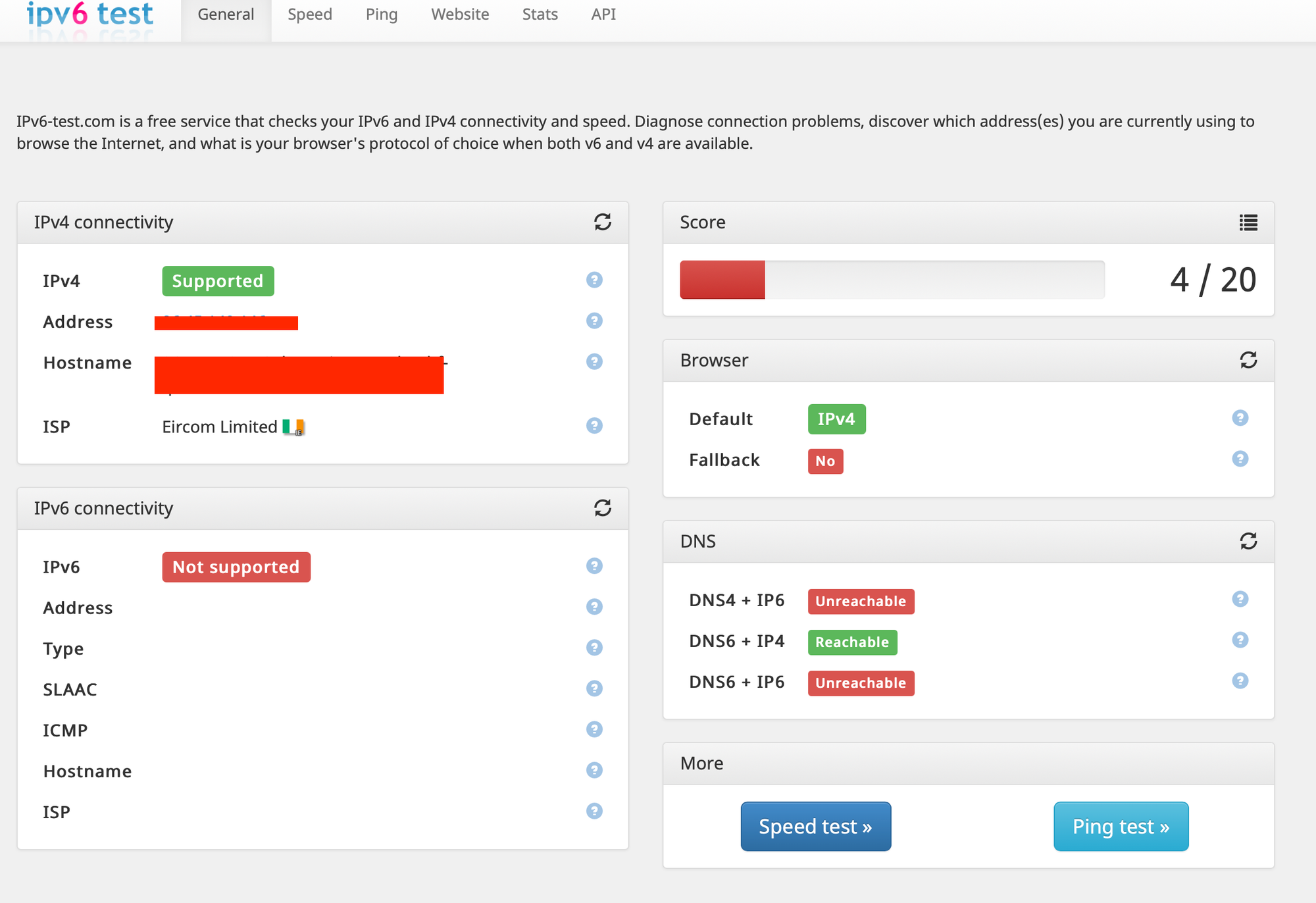 Udm Pro Issue With Ipv6 Ubiquiti Community