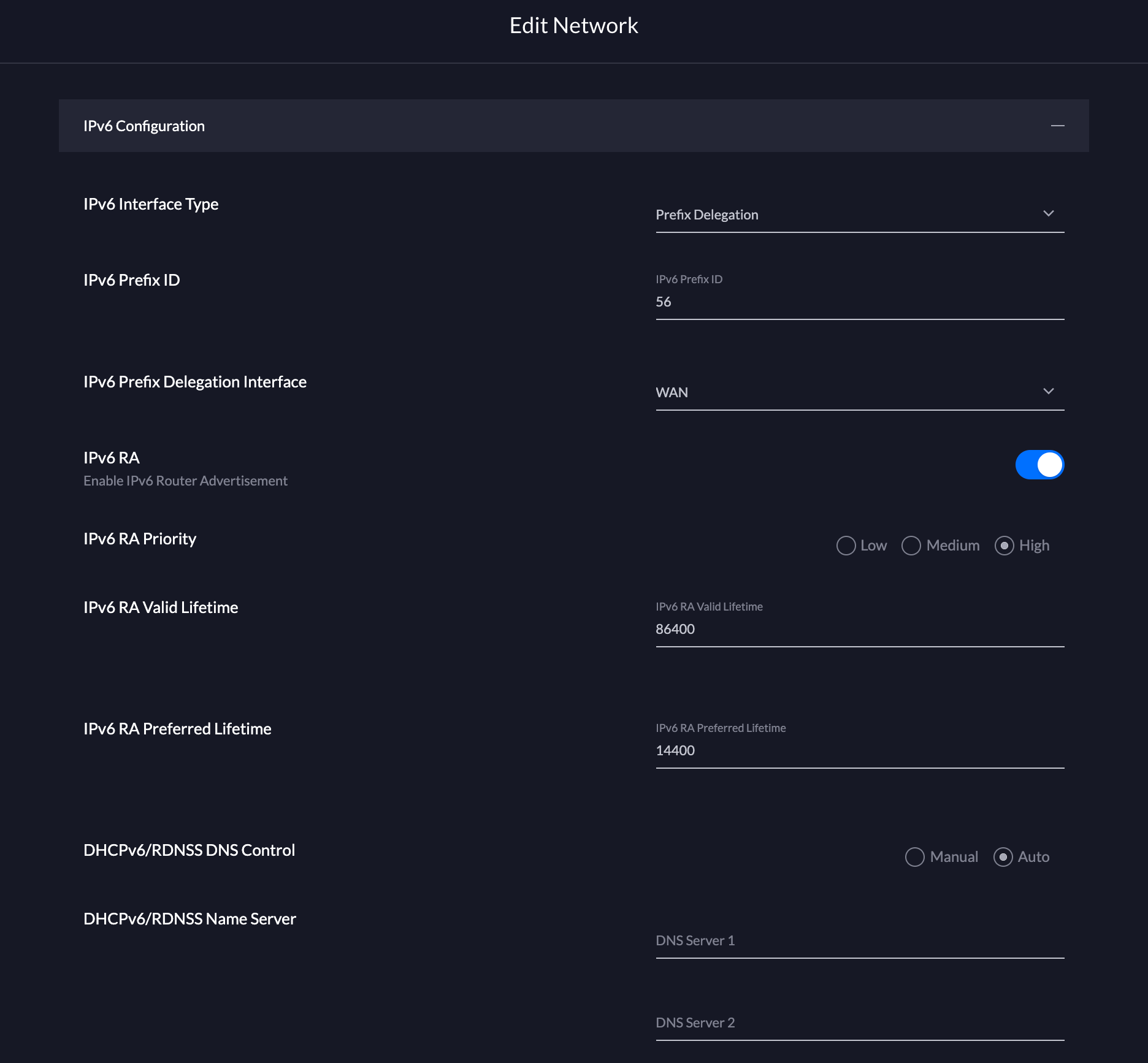 No Ipv6 Connectivity For Fritz Box Behind Draytek Vigor Usg To Facilitate Telephony Fritz As Ip Client Only With Isp M Net Ubiquiti Community