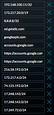 Guest Authentication w/ Google | Ubiquiti Community