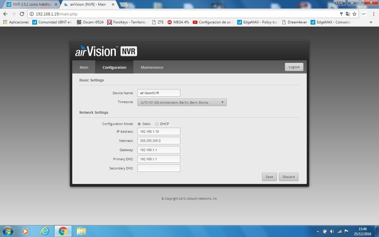 hikvision nvr ssh