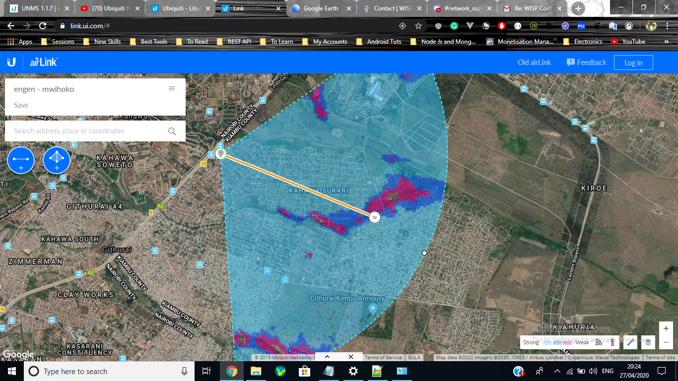 3 2 Km From My Location Litebeam Ac Gen 2 Station Can't Find Liteap Ac Access Point In Ptmp Mode  3Km | Ubiquiti Community