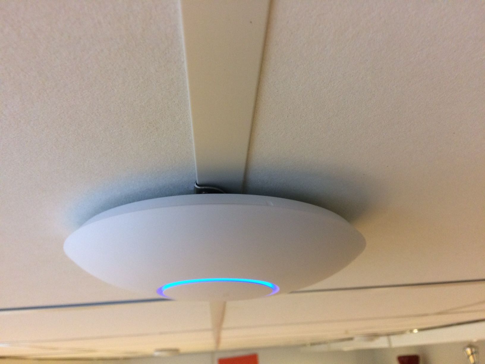 Mounting Ap S On A Suspended T Bar Ceiling Ubiquiti Community