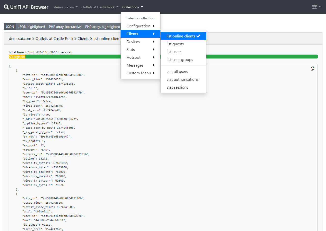 How to query Catalog API for a list of gears? - Scripting Support -  Developer Forum