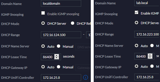 Unifi Controller Cnames With Dnsmasq Ubiquiti Community