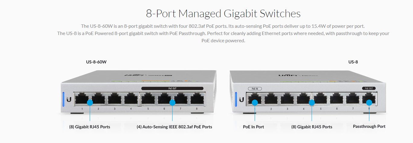 代引き人気 Ubiquiti (US-8-60W),White 60W 8 Switch UniFi その他ネットワーク機器 - campanhas.cnbb.org.br 代引き人気 Ubiquiti (US-8-60W),White 60W 8 Switch UniFi その他ネットワーク機器 - campanhas.cnbb.org.br