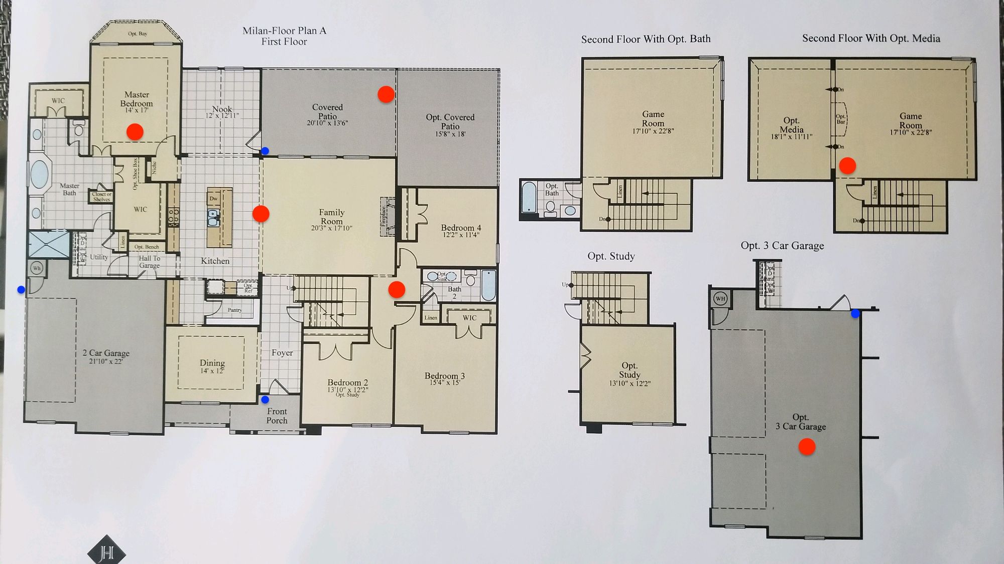 Critique My Unifi Plan For New House Build Ubiquiti Community