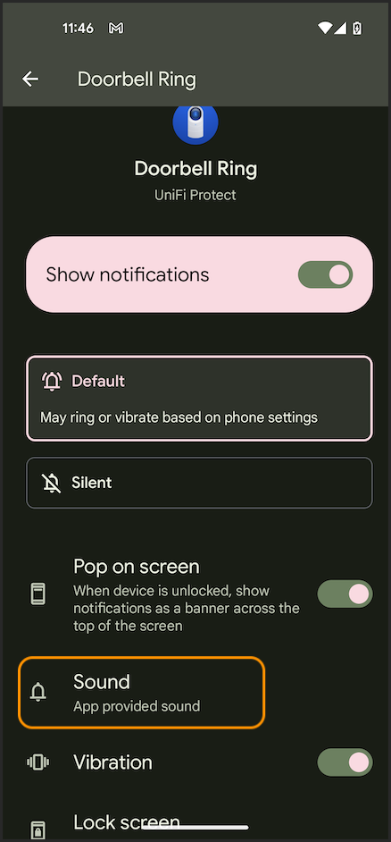 UniFi Protect Android | Ubiquiti Community