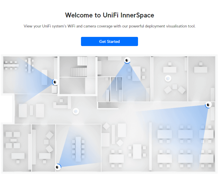 InnerSpace Open Storage Options