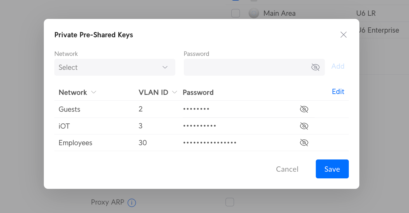 Unifi Switches Droping Adoption randomly/Is my network set up