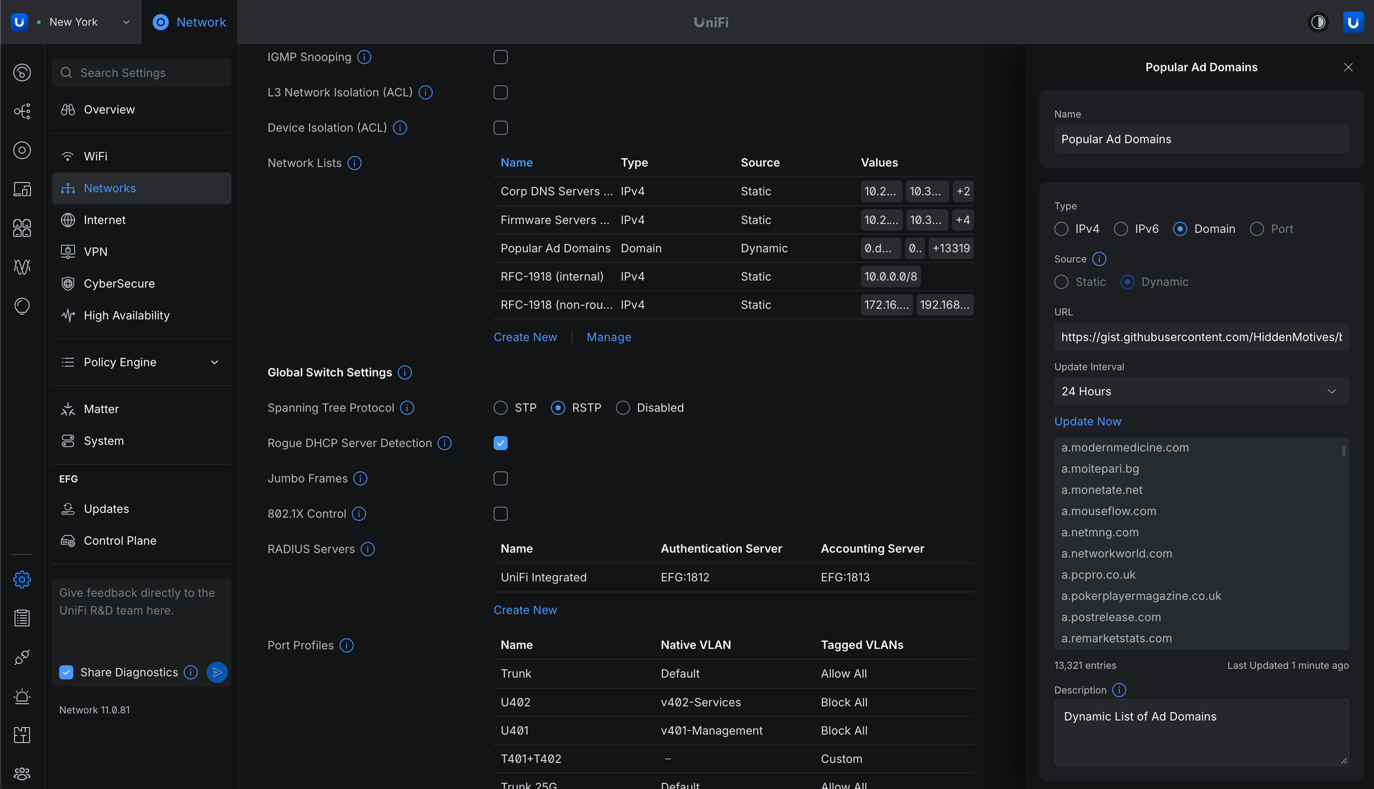UniFi Network Application 11.0.83