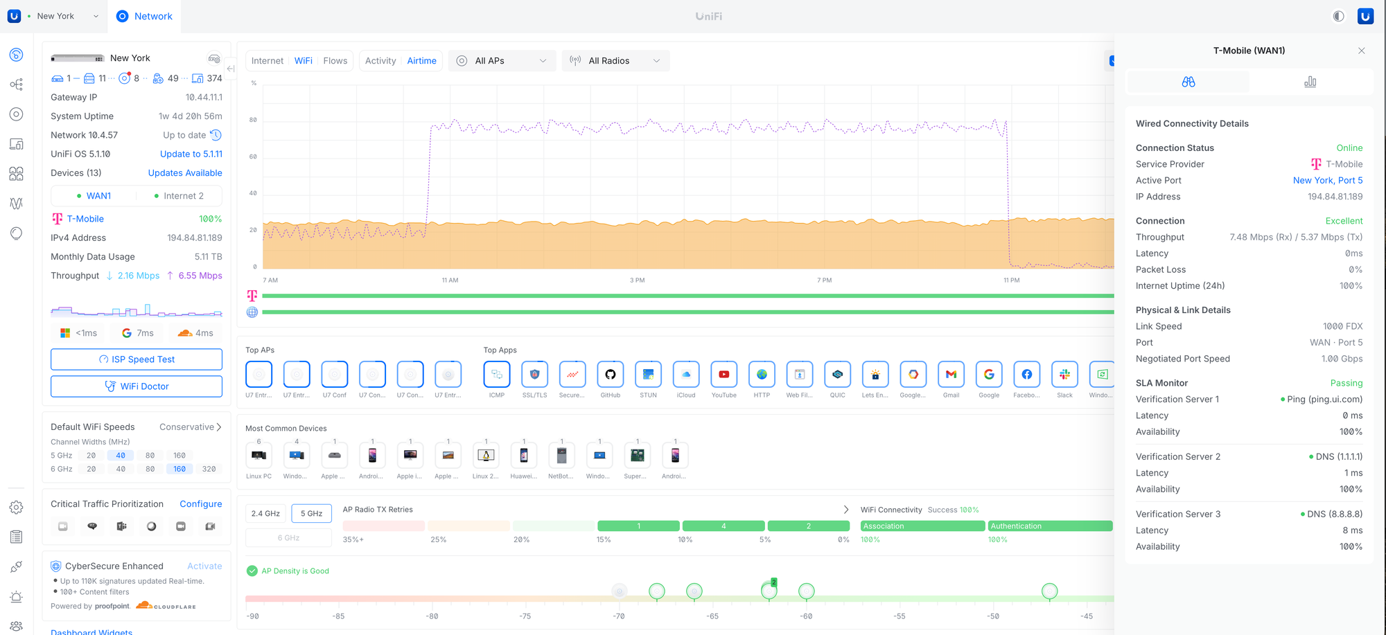 UniFi Network Application 10.4.57