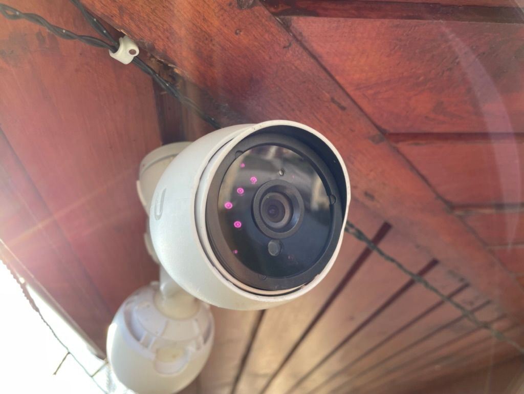 Nest best sale camera infrared