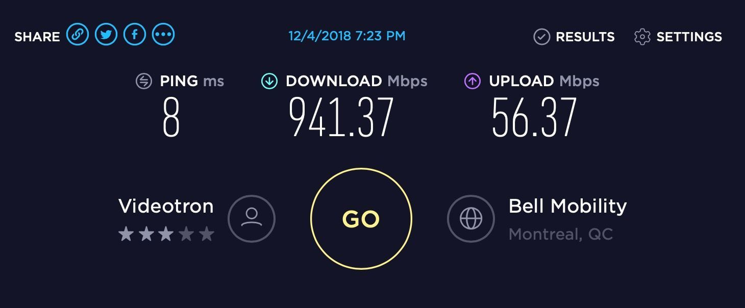 Unifi Controller Speedtest Ubiquiti Community