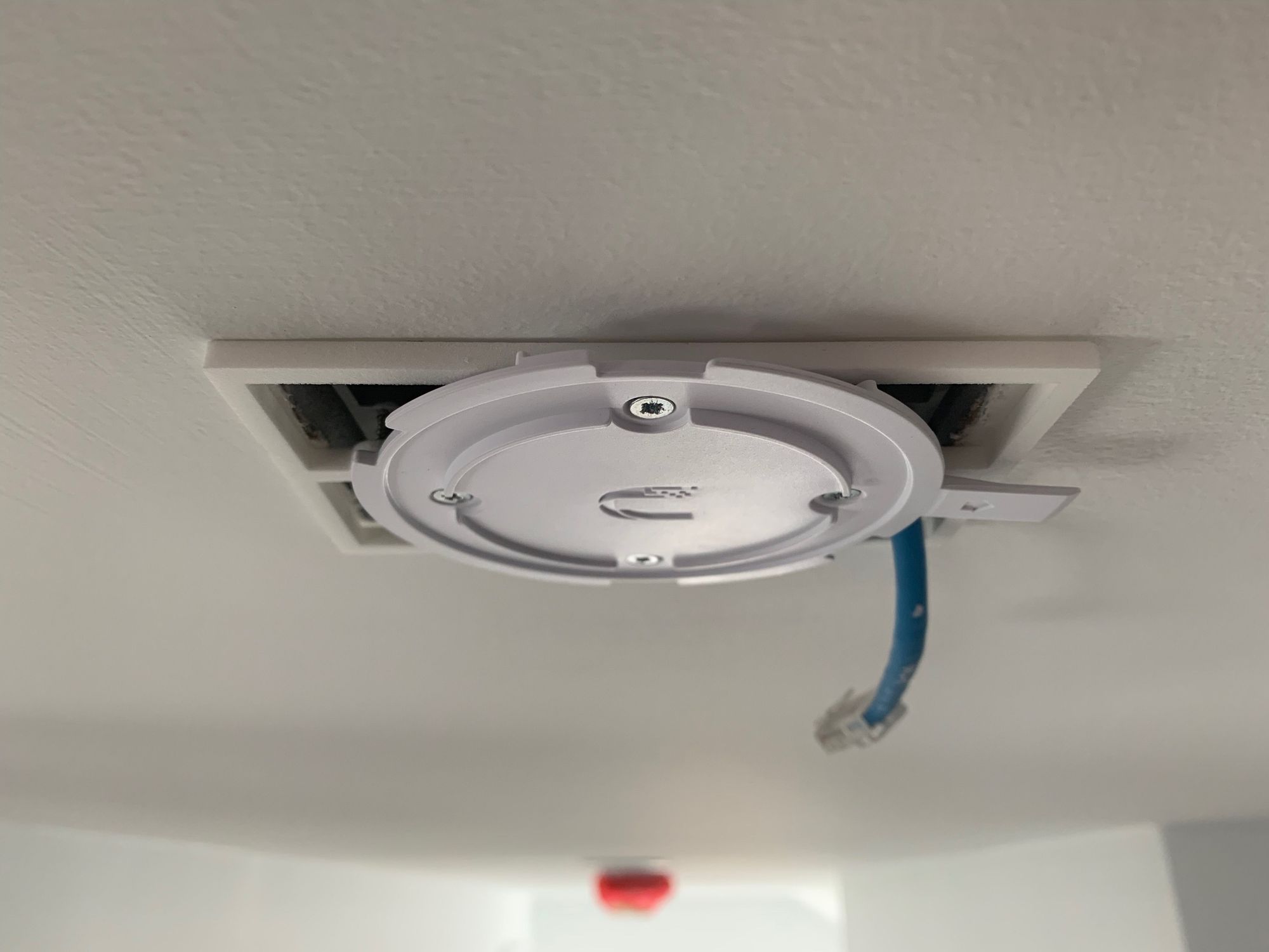 How Did You Attach Uap Ac Lites To Outlet Boxes Ubiquiti Community