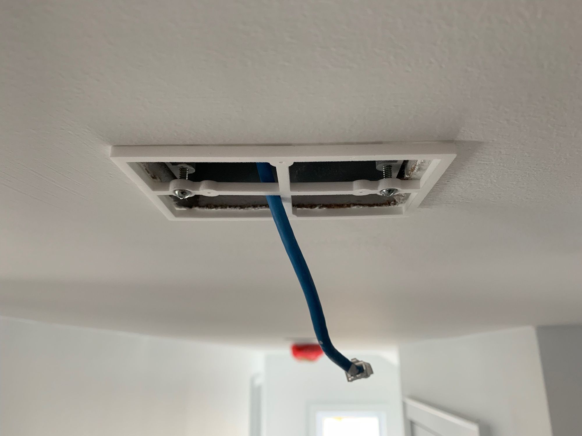 How Did You Attach Uap Ac Lites To Outlet Boxes Ubiquiti Community