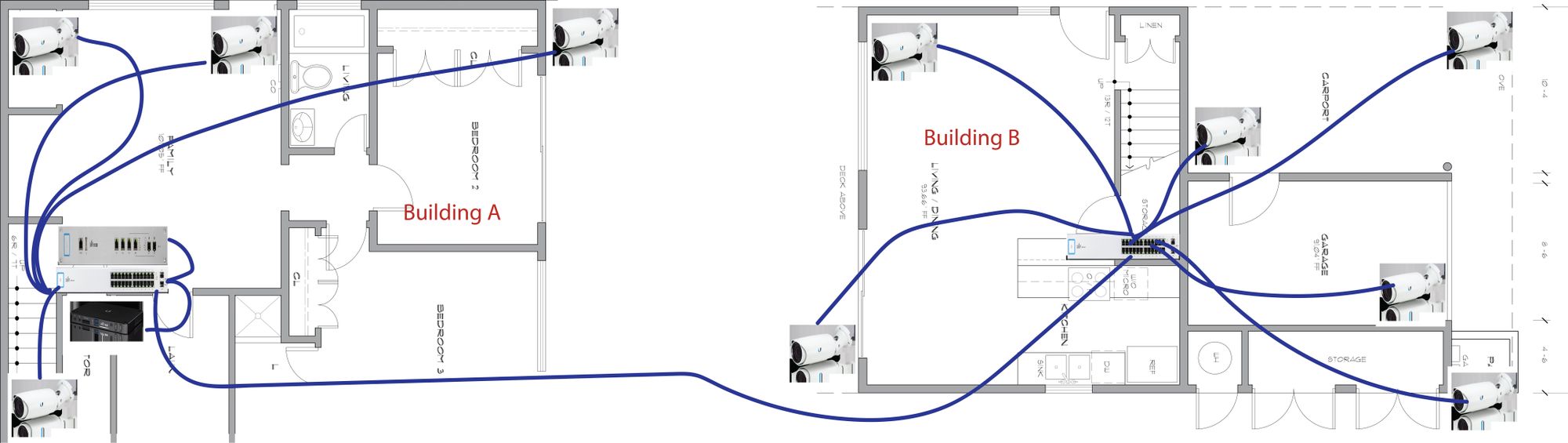 Ubiquiti nvr with sales other cameras