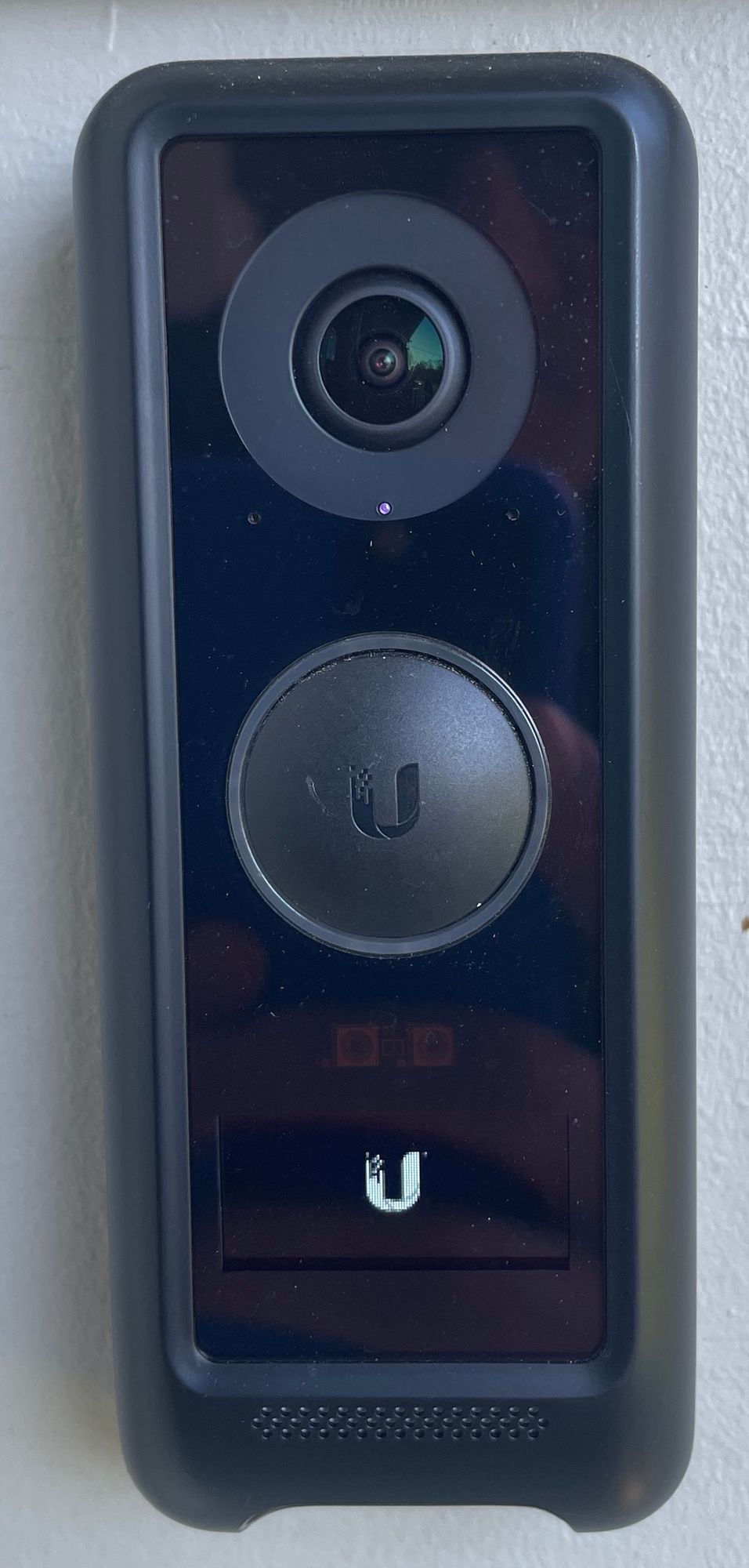 Vivint doorbell best sale camera no power