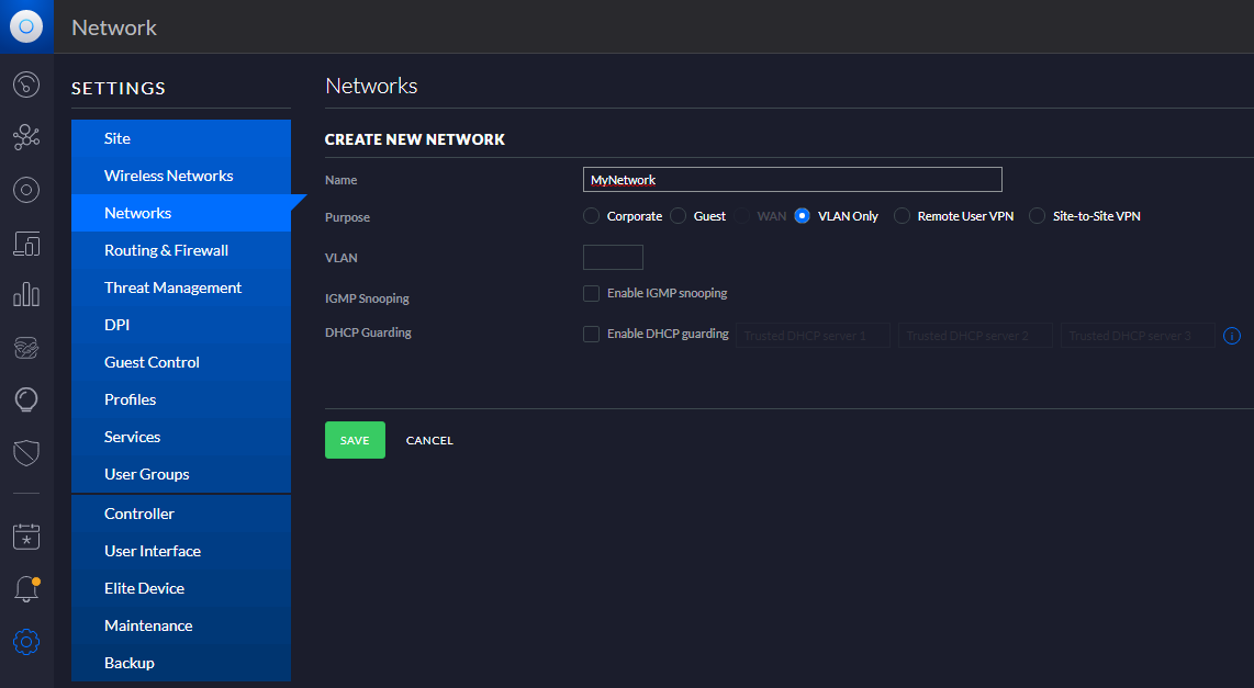 mynetworks – Applied Computer Center Management