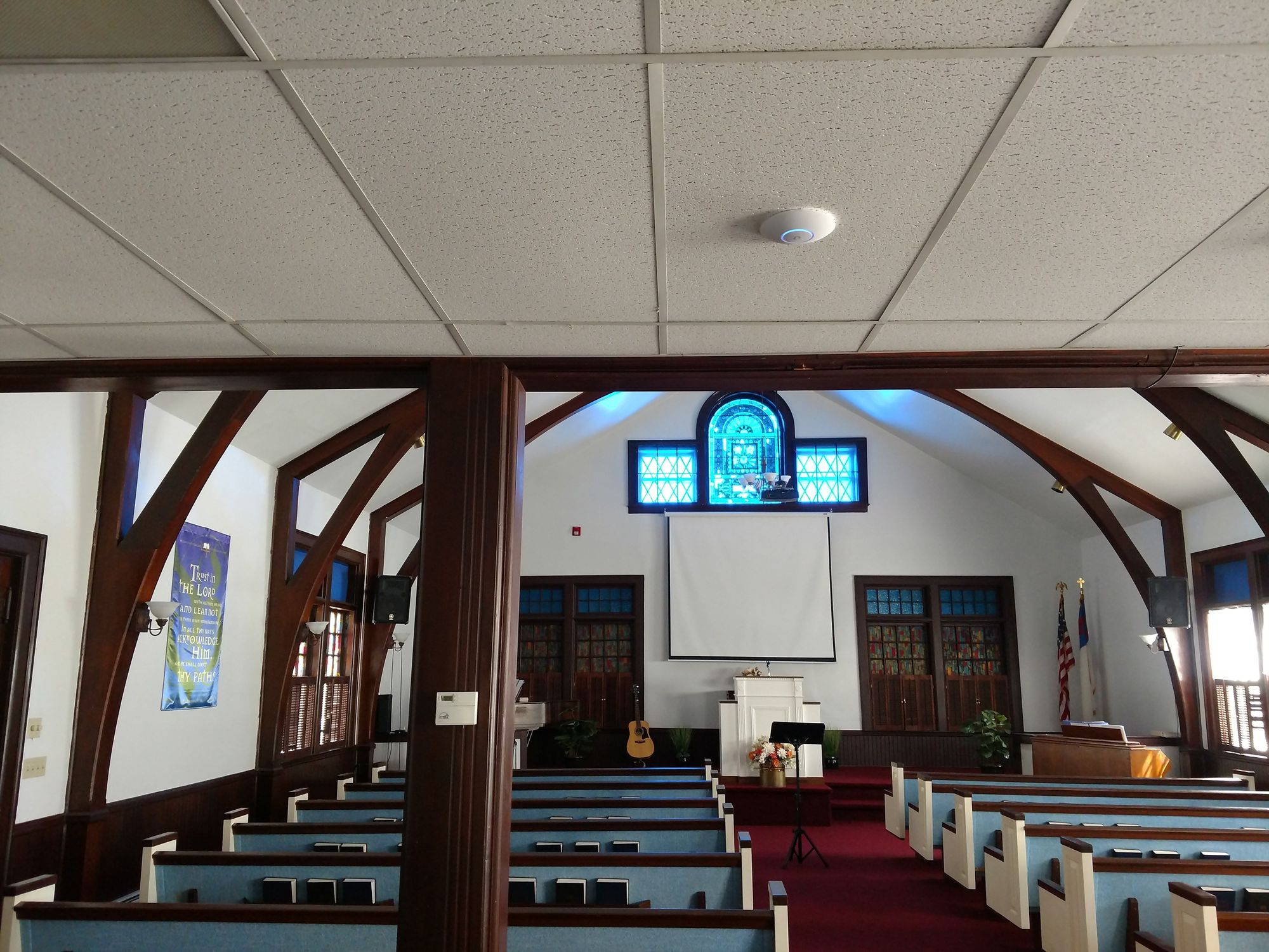Small Unifi For A Small Church Ubiquiti Community