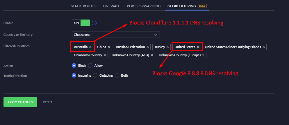 Dns cloudflare Google DNS