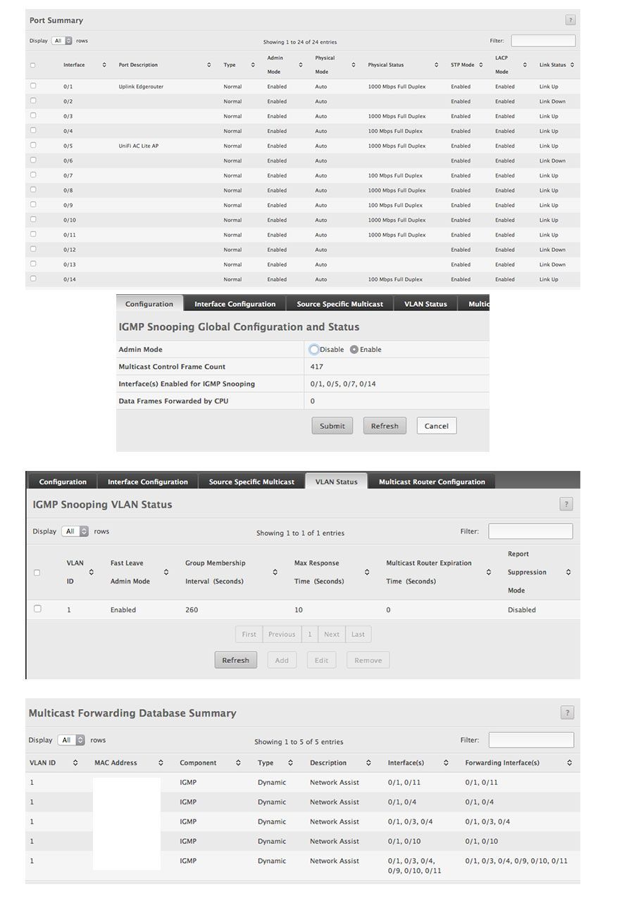 Apple HomeKit not working | Ubiquiti Community