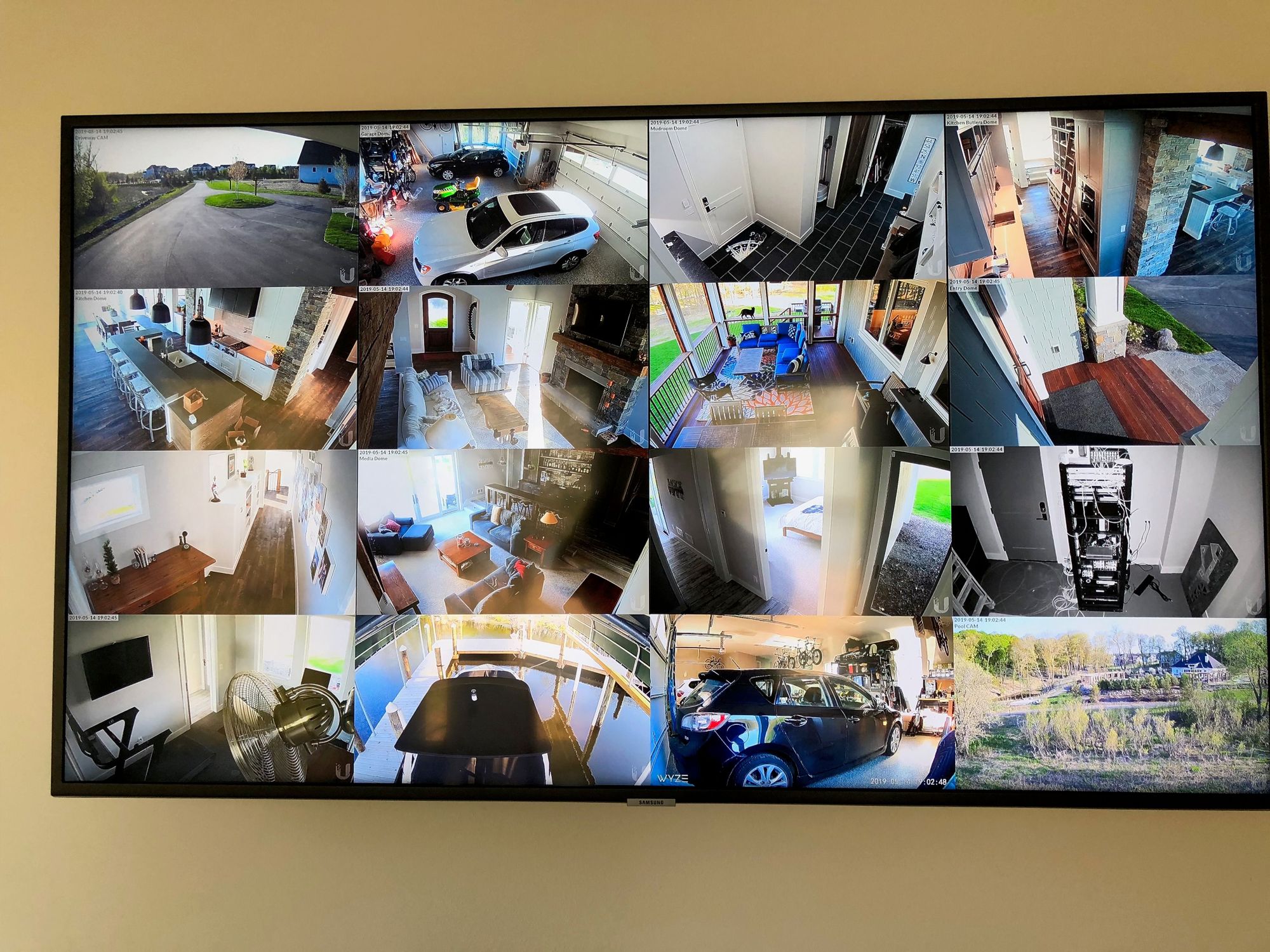 apple tv cctv