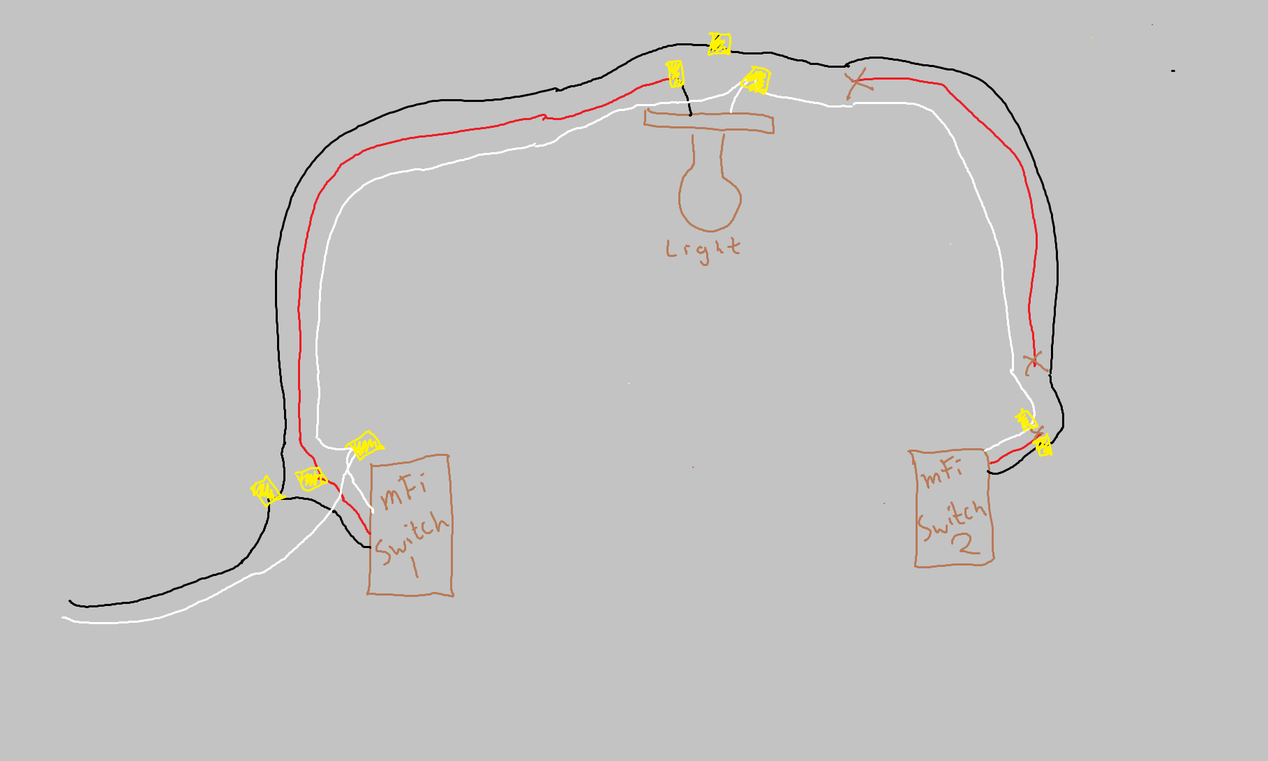 Help With 3way Switch Wiring Ubiquiti Community