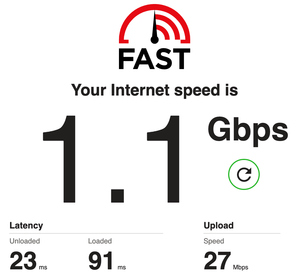 How Fast is My Internet?