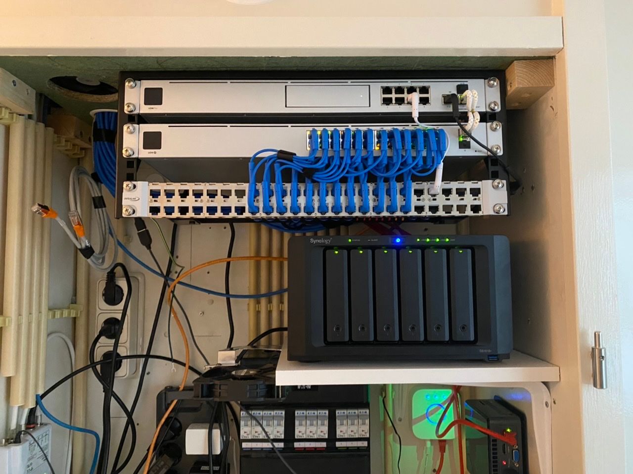 How To Home Network With Ubiquiti Unifi Dream Machine Pro,