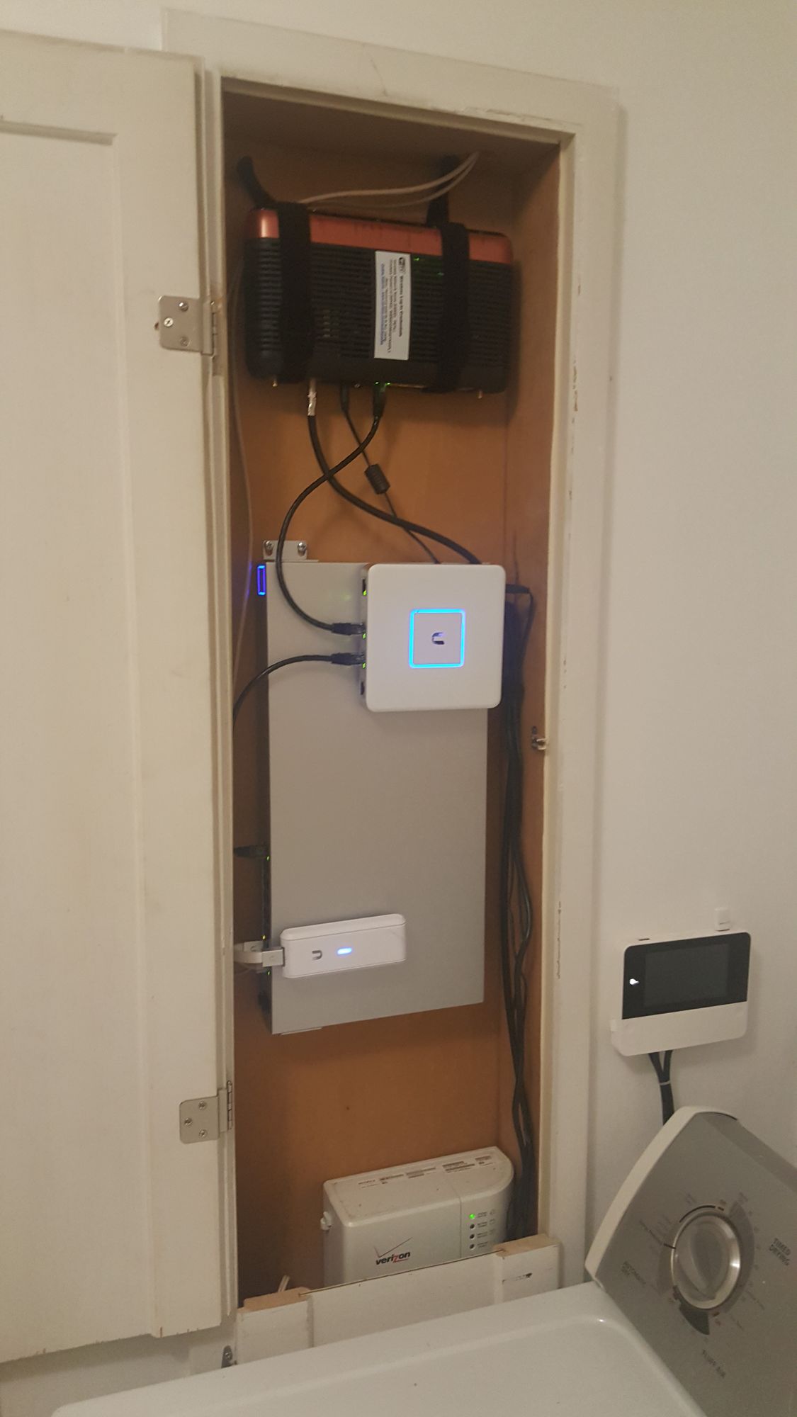 Unifi Home Installation Ubiquiti Community