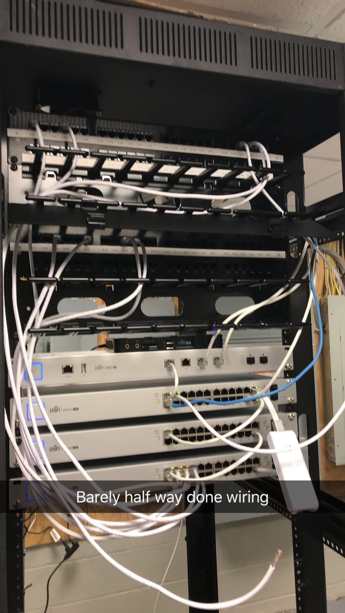 Network Stack