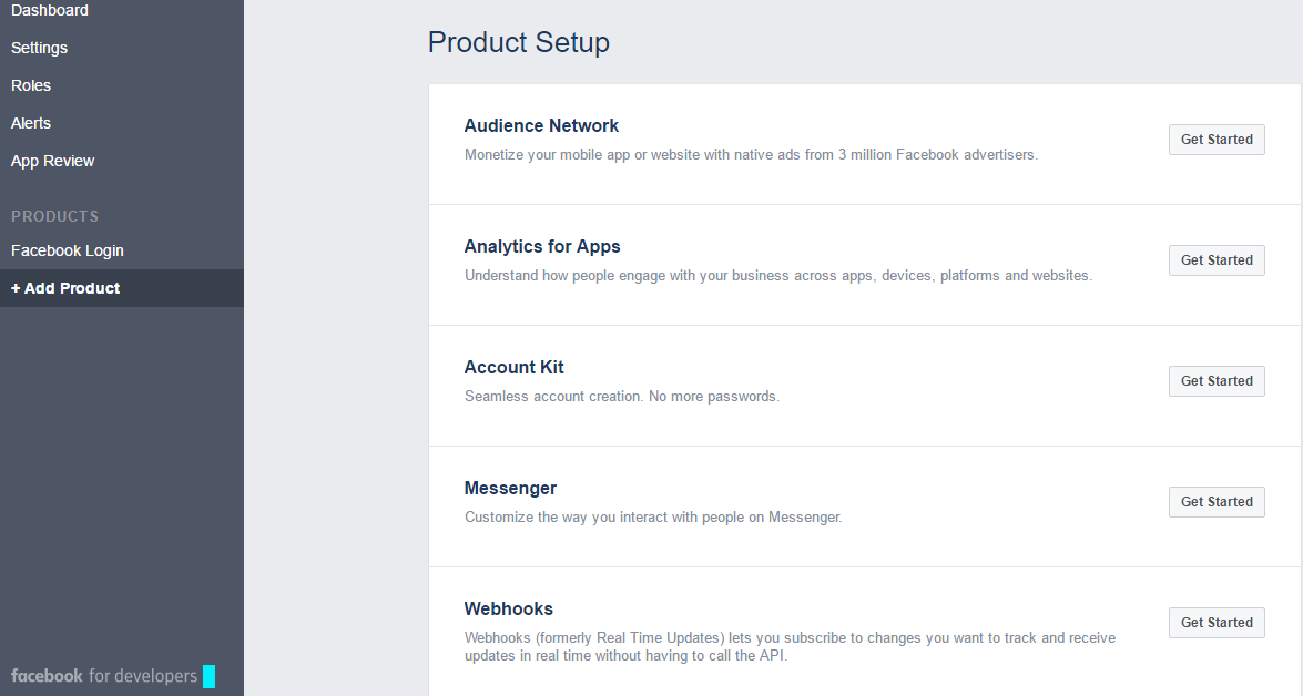 How to configure Facebook login page for Guest users