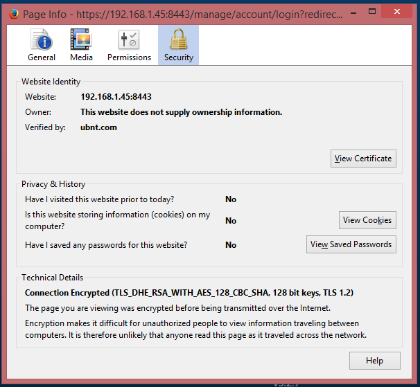 ERR_SSL_VERSION_OR_CIPHER_MISMATCH in Chrome | Migrating to