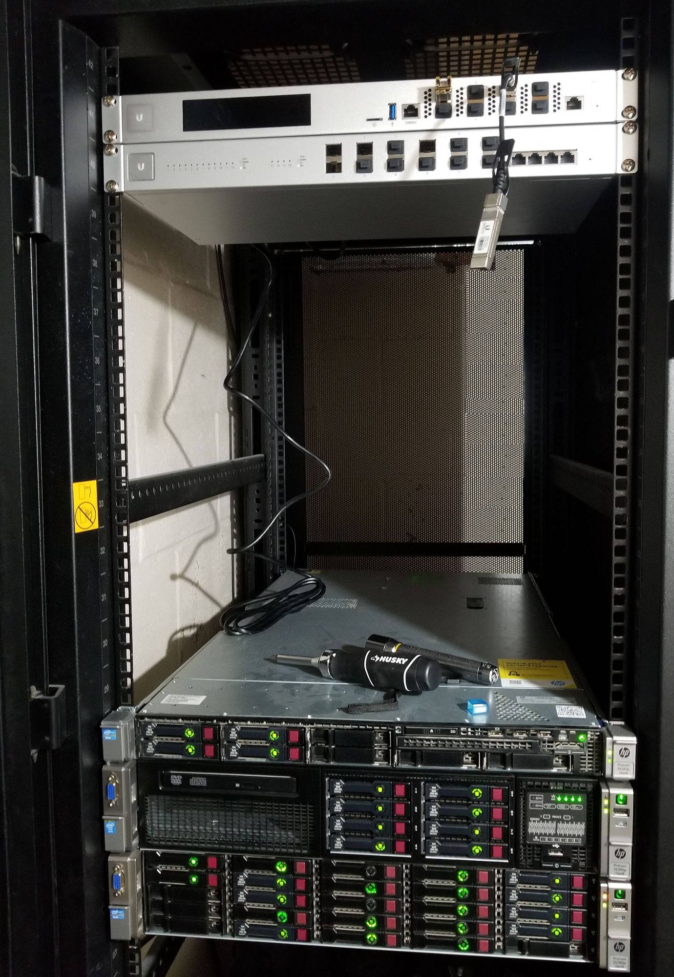 Server Rack 19  Ubiquiti Community