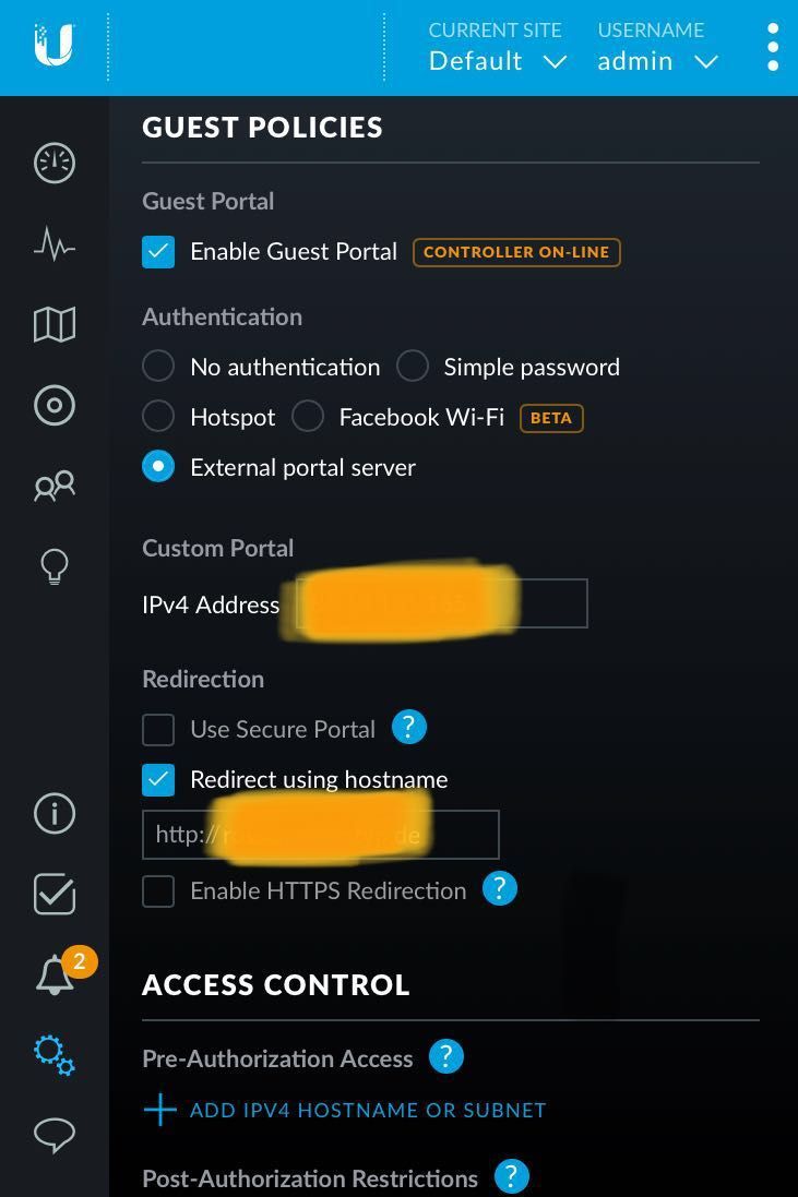 How to use our Account Portal - ClubWiFi