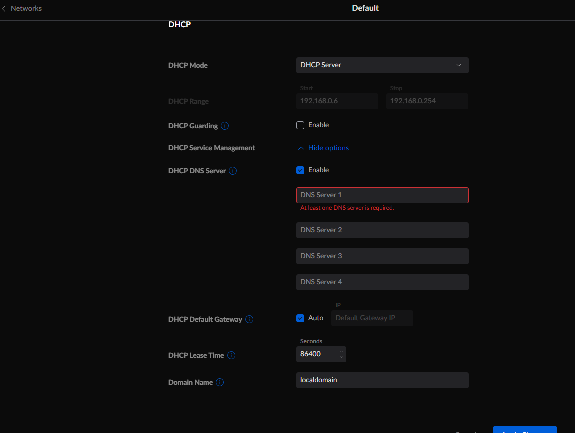 Adding adult website block list to UDM Pro | Ubiquiti Community