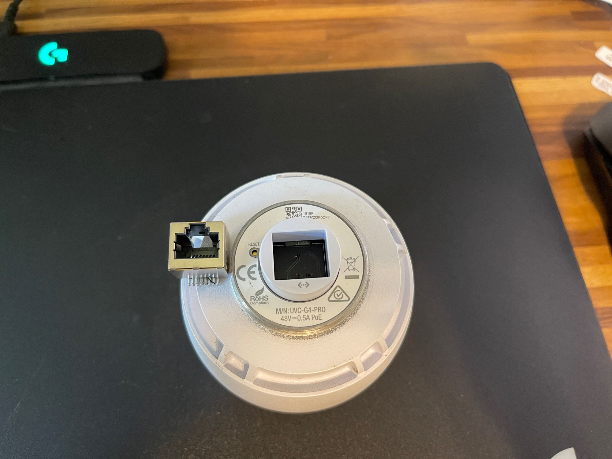 UNIFI Protect G4-PRO Camera Repair Options? | Ubiquiti Community