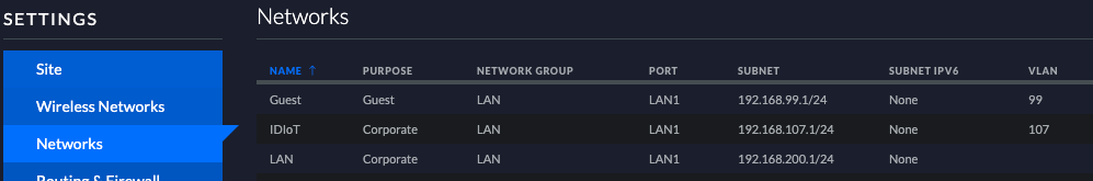 Yet IoT/VLAN Issue | Ubiquiti Community