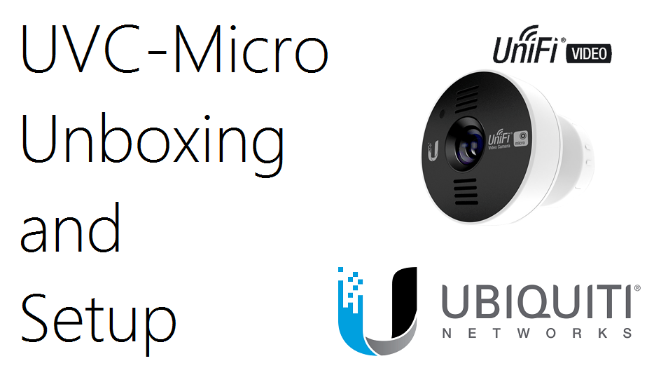 Unifi sales video micro