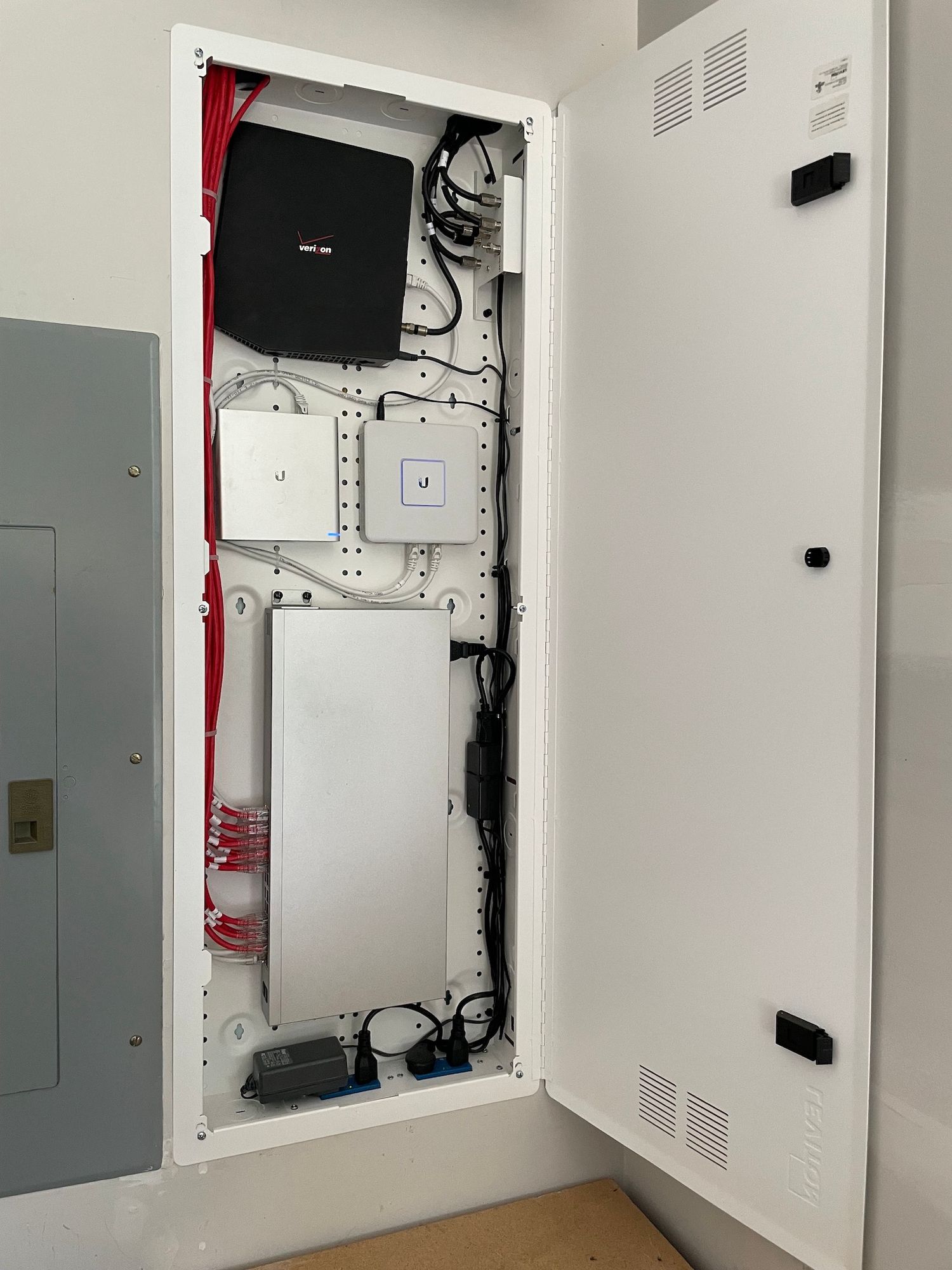 Verizon Fios Self Install - 3yv4u62