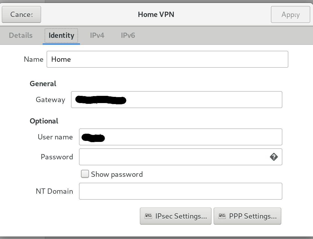 Arch Linux L2tp Client No Longer Connecting Ubiquiti Community